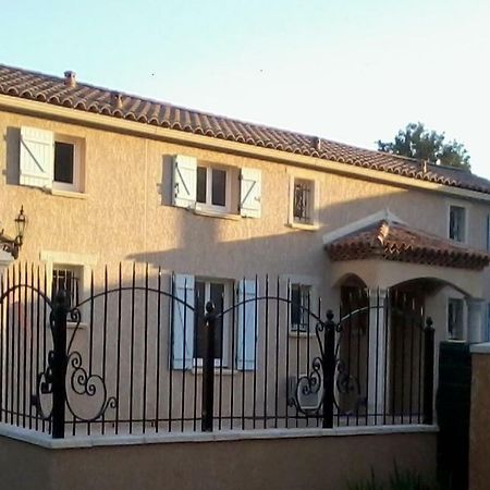 Eclats Du Sud Hebergements "Les Lavandes" Ou "Les Romarins" Meubles De Tourisme Classes 3 Etoiles Ориоль Экстерьер фото