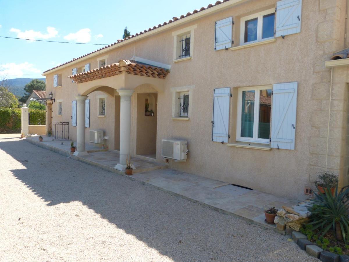 Eclats Du Sud Hebergements "Les Lavandes" Ou "Les Romarins" Meubles De Tourisme Classes 3 Etoiles Ориоль Экстерьер фото